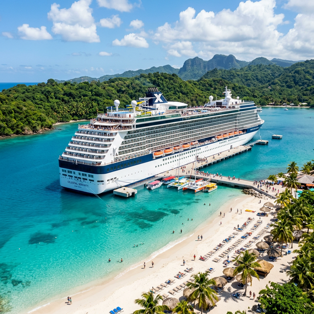 Caribbean Cruise Experience