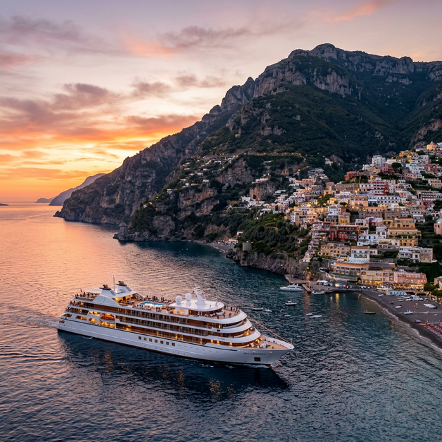 Mediterranean Cruise Experience