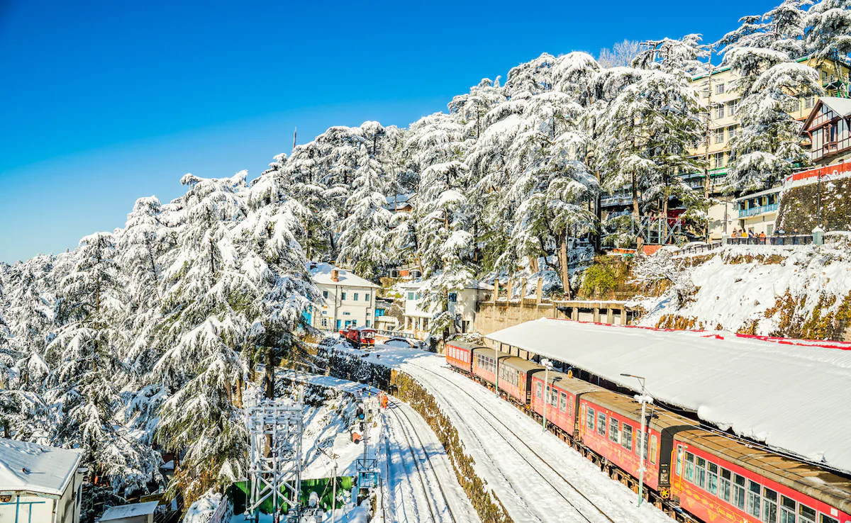 Shimla, Himachal Pradesh