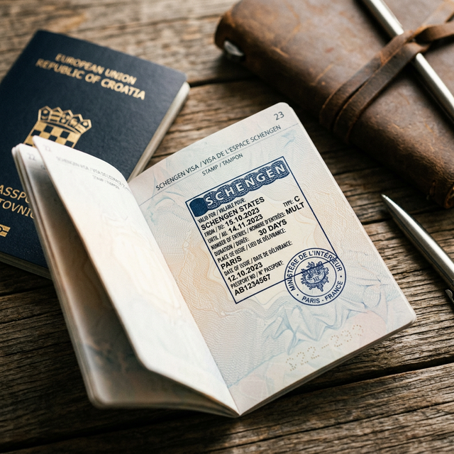 Passport Services
